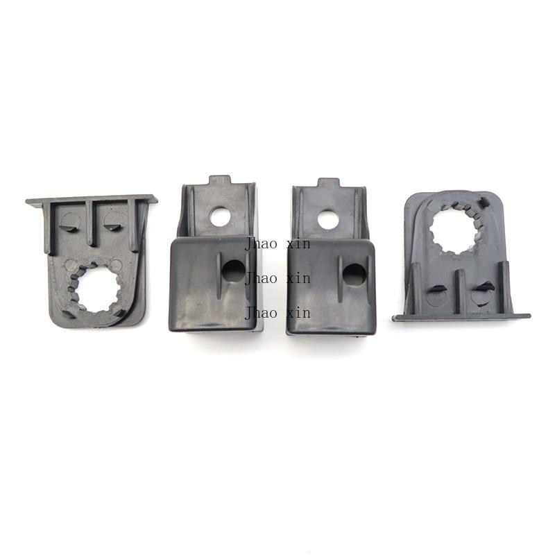 Car Headlight Repair Kit Suitable For Mercedes-Benz GLK X204 2008-2015 Black Plastic Mounting Bracket Clip 2048201314 2048201414