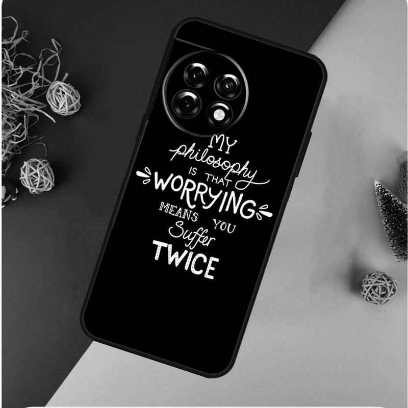 Newt Quotes For OnePlus Nord CE 4 3 2 Lite N20 N30 9 10 Pro 8T 9RT 10T 10R 13R 12R 11 12 13 Phone Case