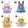 Childrens Swimming Bag With Wet Dry Separation And Shoe Compartment For Travel And Beach Fun