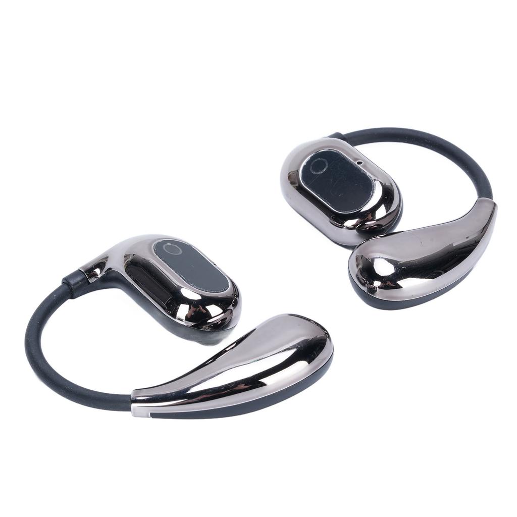 AI Language Translation Earbuds Noise Cancelling Wireless Bluetooth 5.0 Translator Earphone 138 Languages Real Time Two