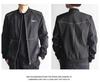 Trendy Men's Playboy Fleece Jacket 2025: Versatile Plus-Size Autumn/Winter Casual Coat