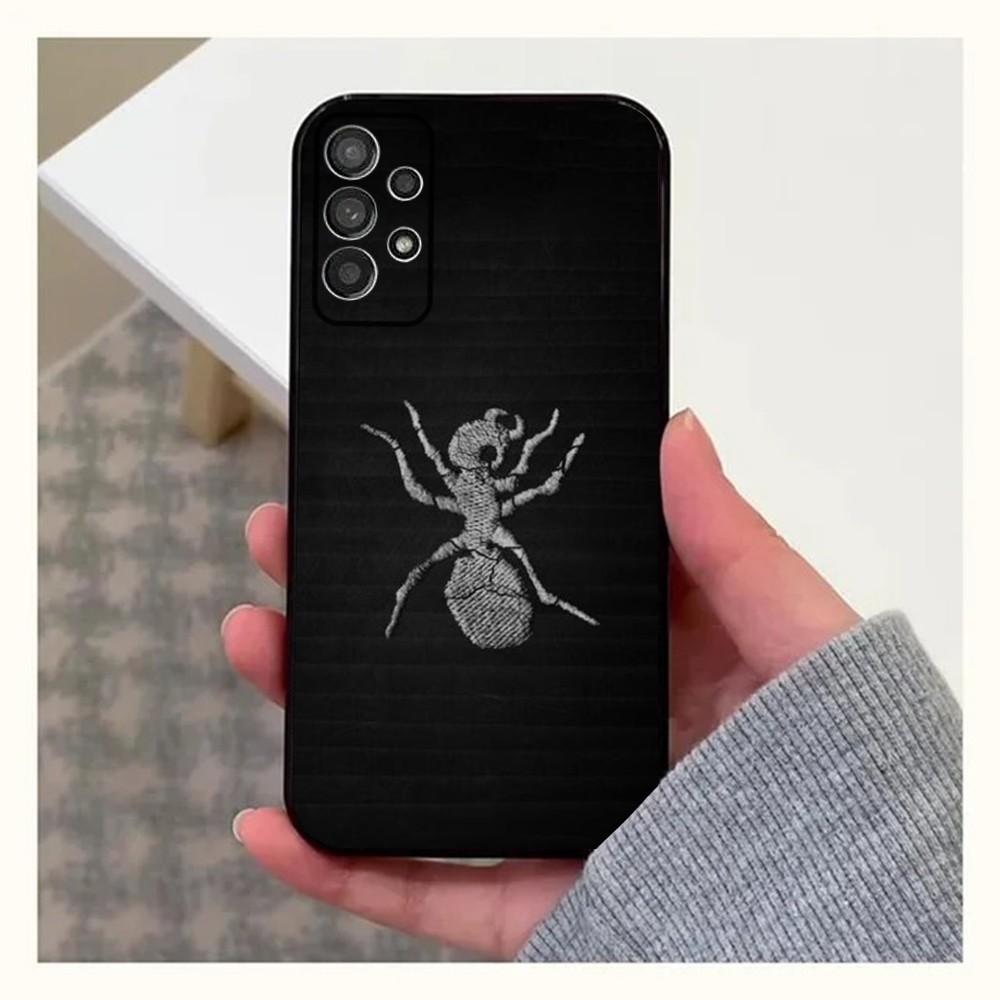 The P-Prodigy  Phone Case For Samsung Galaxy A13,A21s,A22,A31,A32,A52,A53,A71,A80,A91 Soft Black Cover