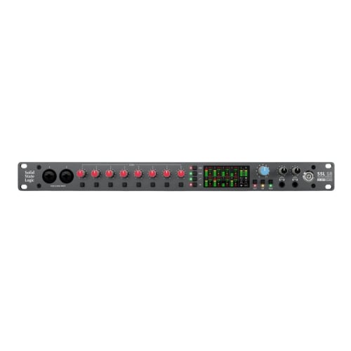 Solid State Logic (SSL) SSL18 USB Audio Interface