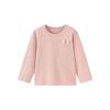 Babylove Unisex Slub Cotton Long Sleeve T-shirt
