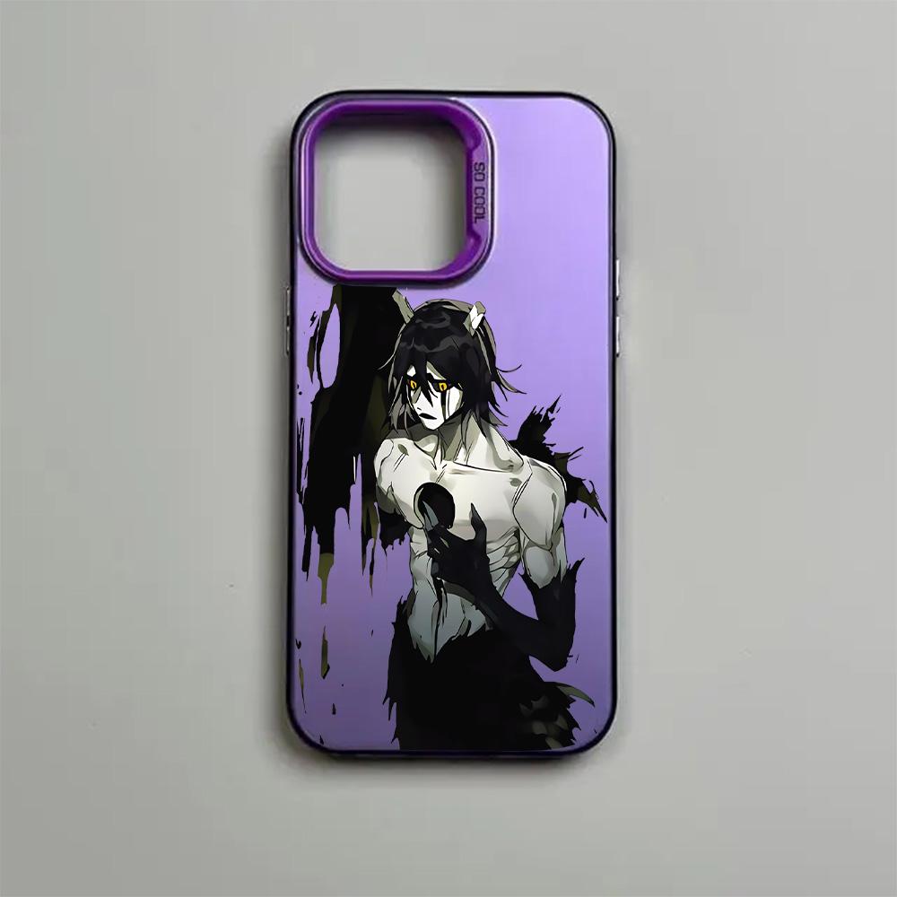 Anime Bleachs Kurosaki Ichigo Phone Case For Tecno Spark Go 30C 20 10 7 Pova 6 Camon 30S 20 15 itel P36 A48 S23 Pro 4G 5G Matte