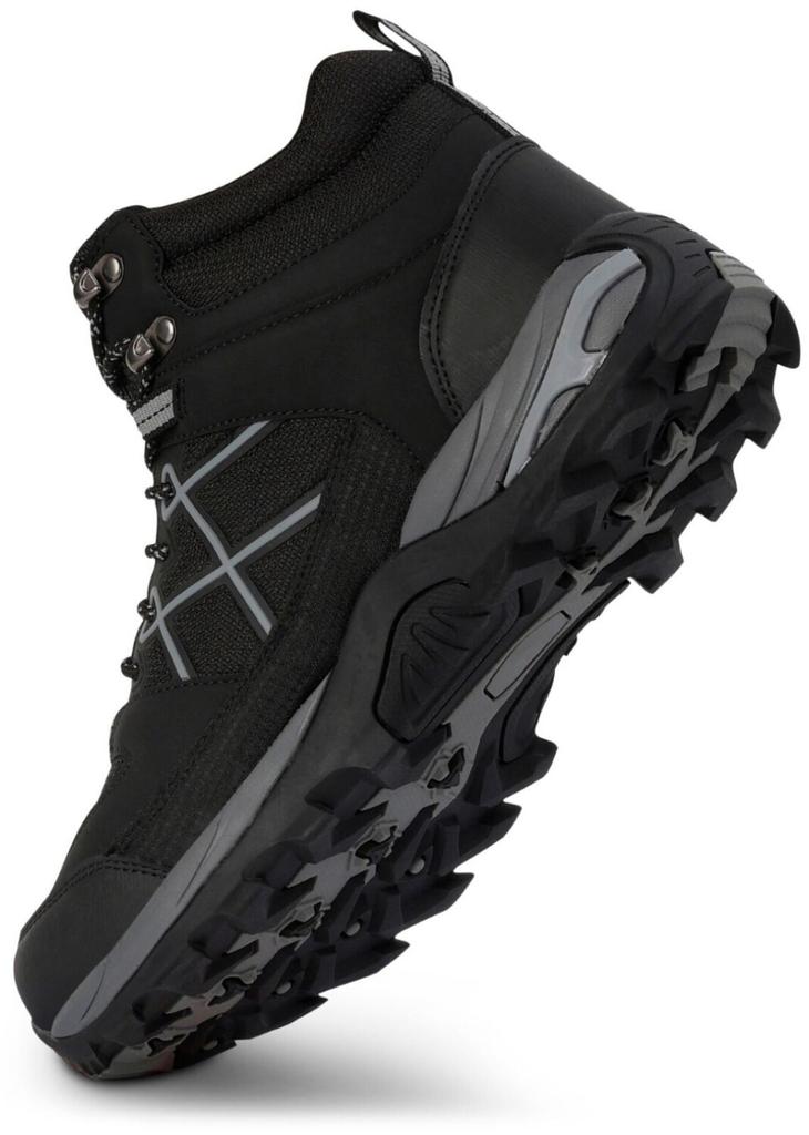 Hiking Shoes Regatta Samaris III (RMF834) Black