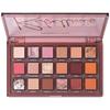Palette de fards - NO NAME - Rebellious - 18 couleurs - Facile à estomper - Excellente tenue