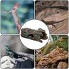 Reptile Hide Large Caves Reptile Hideouts Cave Habitat Shelter Decor For Snakes Turtle Lizards Fish Amphibians Reptile House