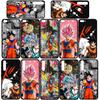 Phone Case for iPhone 17 16 15 Plus Xiaomi Poco F8 F7 X7 X6 M8 C85 C75 C71 Redmi Note 14 12 11 13 Pro Max 14C 13C 15C Comics Dragon Ball Z Goku Cover