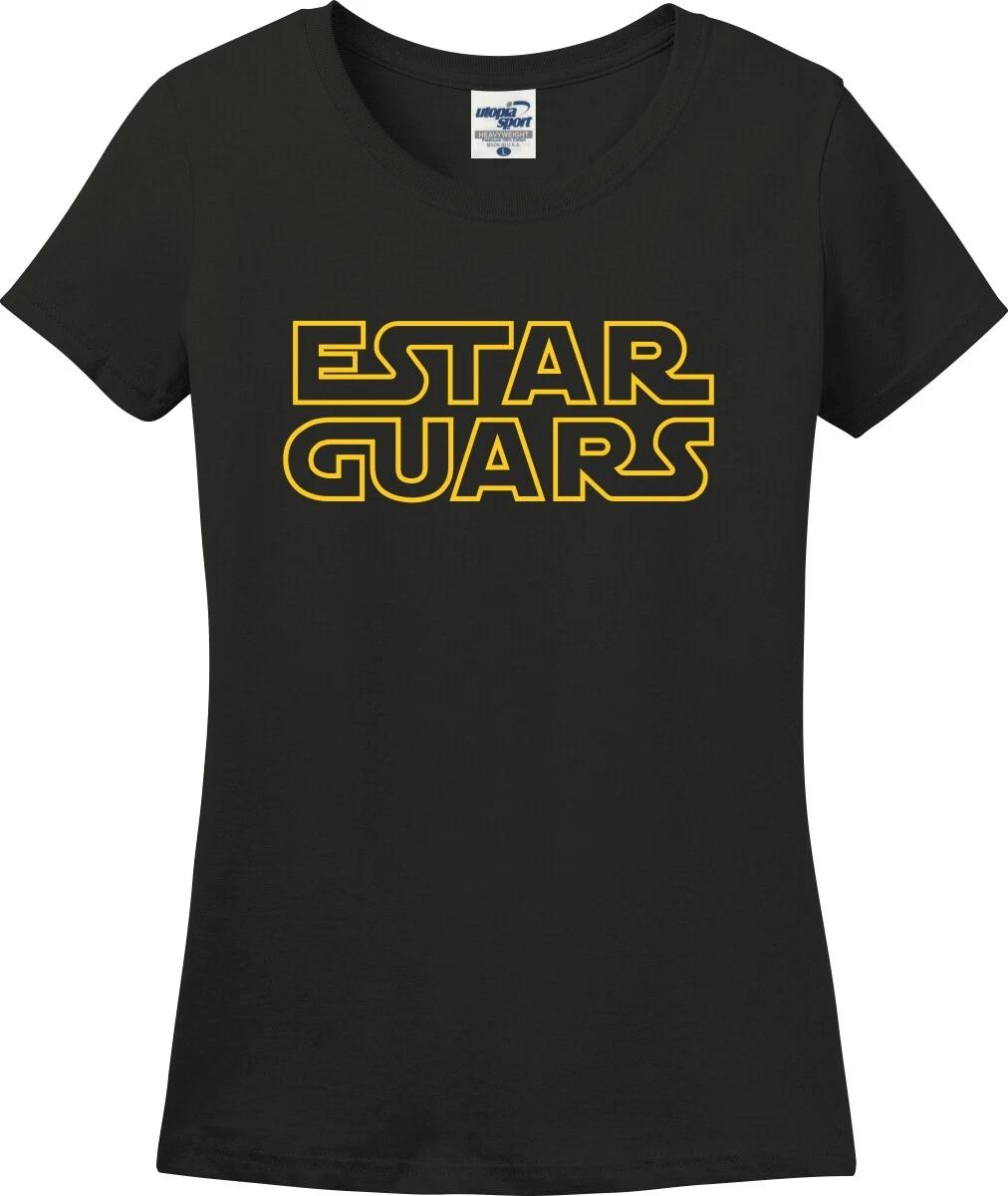 Estar Guars Hispanic-Spanish Phonetic Version Missy Fit Ladies T-Shirt (S-3X) XXL