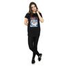 The Little Mermaid Womens/Ladies Ursula Montage Cotton Boyfriend T-Shirt