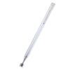 Tragbarer, teleskopischer, einfacher magnetischer Pick-Up-Stab-Stick, der Magnet-Handheld-Werkzeug ausdehnt, Silber