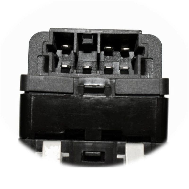 6554.WA Car Electric Window Control Switch Glass Lifter Button For 206 CC 206SW 306 206 Saloon 1993-2016 6554WA