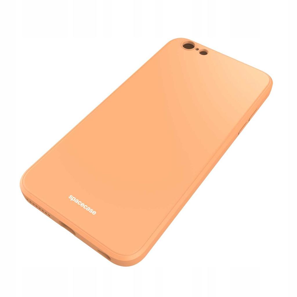 Sc Silicone Case Iphone 6/6S Plus Orange