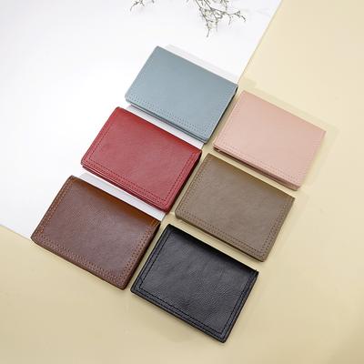 2025 New Wallet Women's Short Wallet Multi-card Large-capacity Multi-function Change Bag