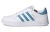 Breaknet 'White Blue' Women's FZ2465