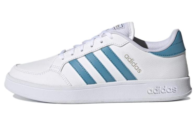 Adidas Breaknet  White Blue  Women s FZ2465 36