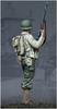 Nuts Planet WWII US Army BAR Gunner Resin Kit 1/35 NP-35008