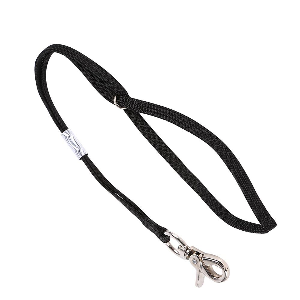 Woven Nylon Belt Table Restraint Strap Solid Shades Pet Fixing Lead Dog Bath Groom