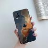 Para Funda Vivo V21e 2021 Gato Flor Suave TPU Fundas de Teléfono Para Vivo V21 V 21 V 21e 4G 5G V2061 V2066 V2108 V2050 Cubierta Trasera Fundas
