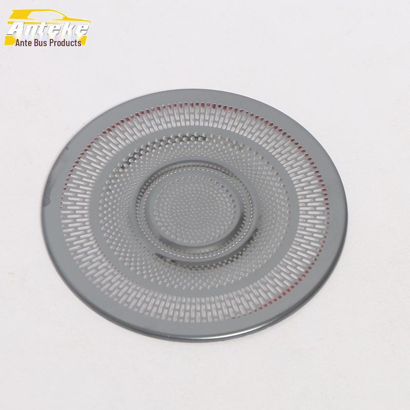 BYD 23 Frigate Front Panel Middle Speaker Cover & Box Car Sticker Accessory