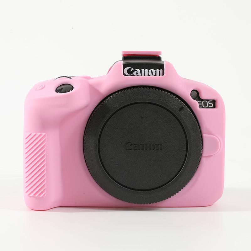 Canon EOS R50 Camera Silicone Protective Case