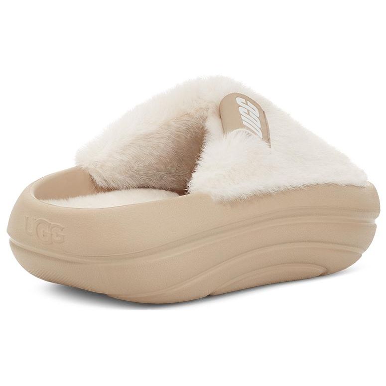 UGG Women's Tasman Slipper Medium Sundown Suede Wool Lined Indoor Outdoor Slip On Shoes 1143849-MDSD