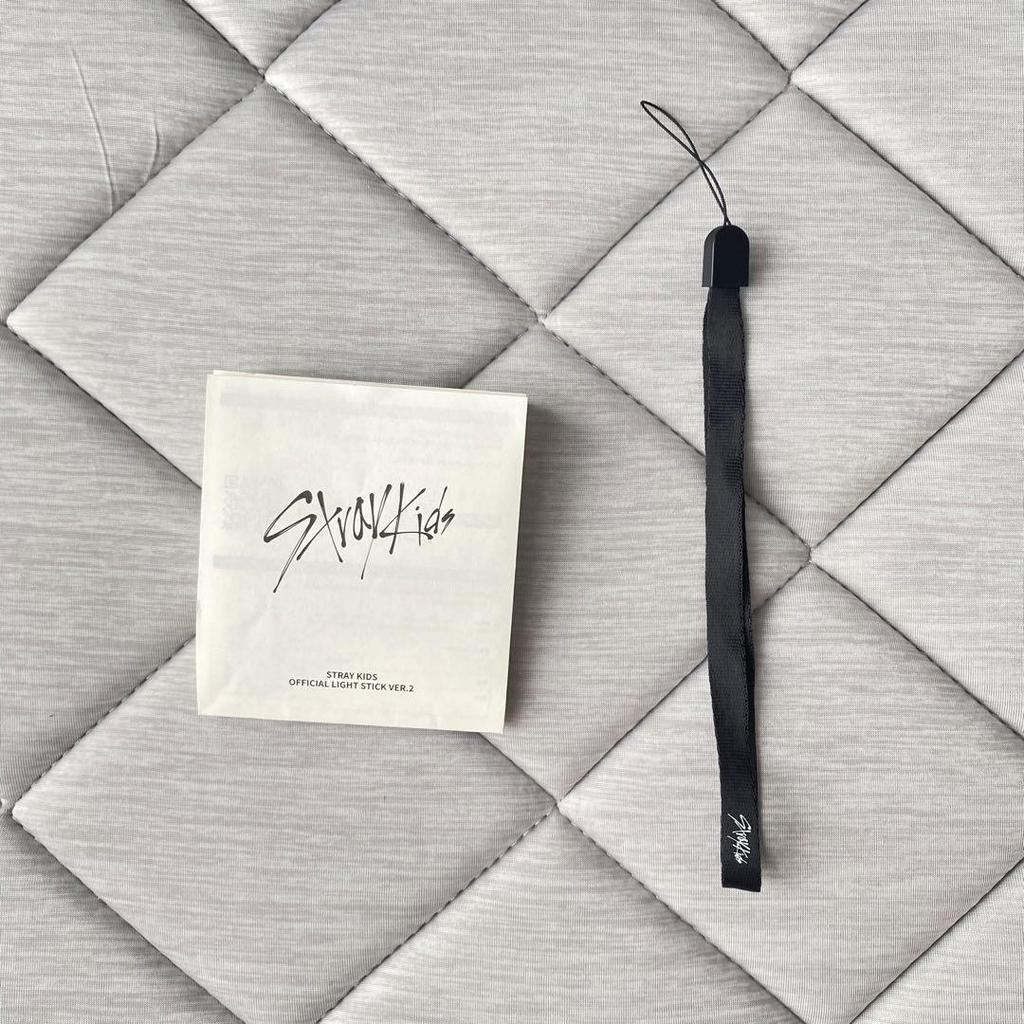 [USED] stray kids penlight