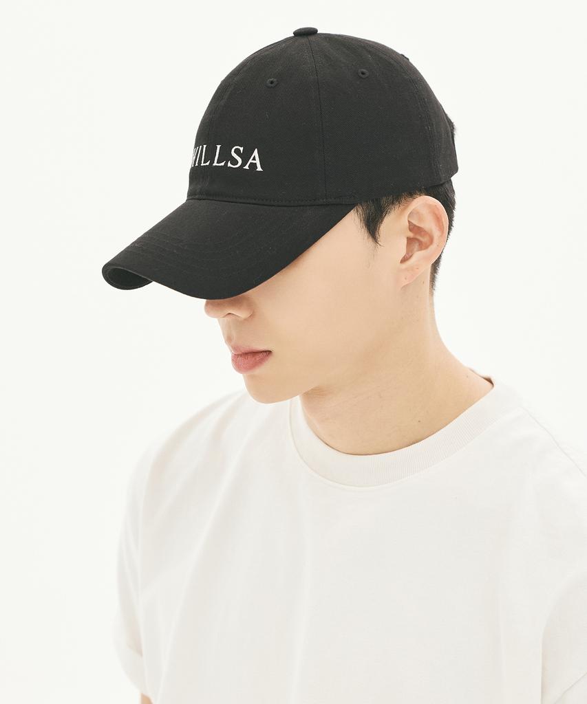 Chilsa Pm Ball Cap_Black