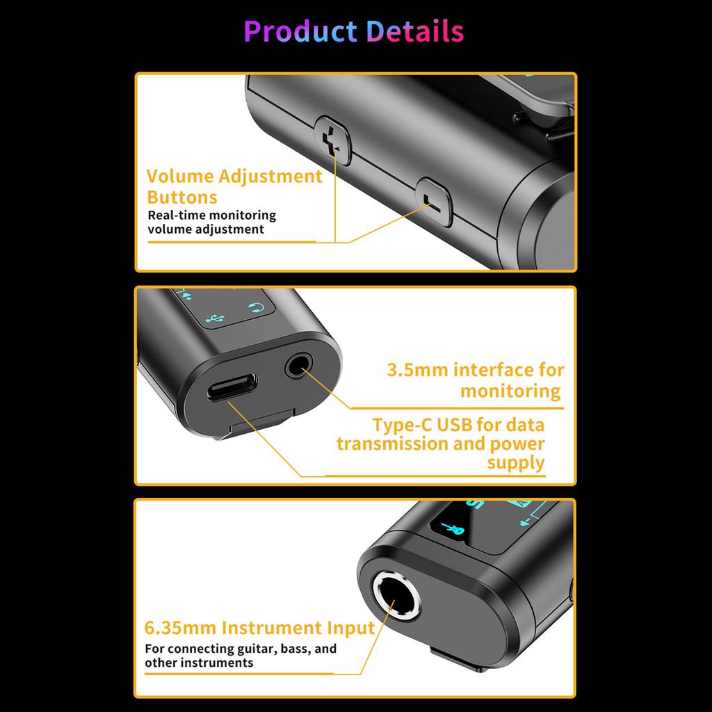 Digital Voice Recorder 48KHz Noise Cancelling Recording Support Player Professional Voice Activated Digital Audio Device