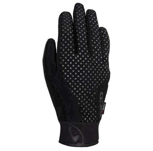 Велосипедные перчатки Giro Inferna II (черные) M