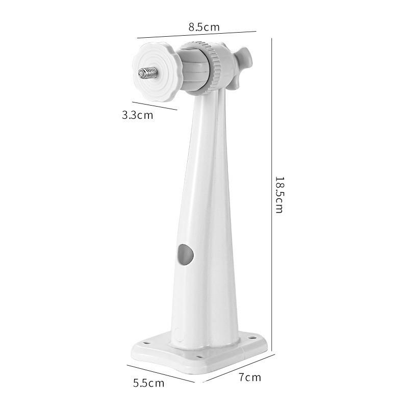 Home Office Universal CCTV Camera Stand for Wall and Ceiling Use