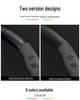 Genuine Leather & Suede Carbon Fiber Steering Wheel Cover for Hongqi H5/H9/EQM5/H7/EHS9