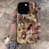 Funny Monkey Pattern Phone Case For Samsung Galaxy S26 Ultra S25 S24 Plus S23 FE S22 S21 S20 A15 A16 A54 A53 A34 A35 A55 Cover