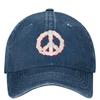 Keinemusic White Logo Baseball Cap Y2k Cool Unisex Teens Trucker Hat Sunscreen Outdoor Gym Baseball Caps Gift