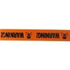 Adhesive Caution Tape for Halloween Party Effective Hazard Marking Festival Event House Decors Warning Tape
