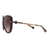 Coach Sunglasses Hc8320 512074 55 17 140 Non Polarized Brown