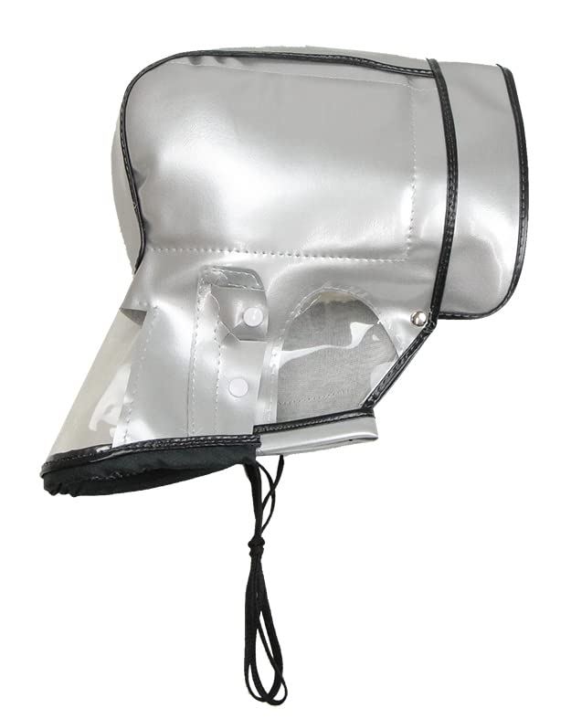 

MARUTO K2 Plus Handlebar Cover for Mini Solid Silver Bikes,