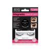 False Eyelashes - Ardell - Demi Wispies - Magnetic - Black - Kit with Gel and Brush