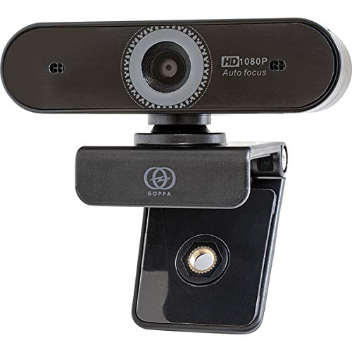 

GOPPA Full HD compatible autofocus 2 million pixel web camera GP-UCAM2FA