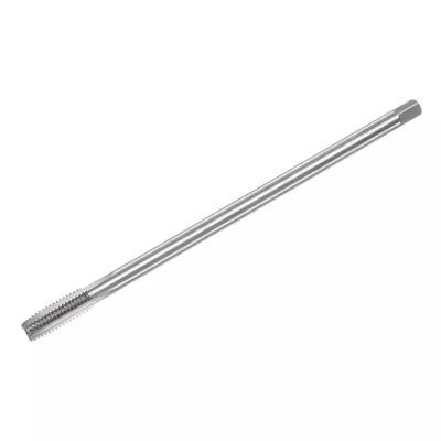 M X Mm Extra Long Straight Flute Tapping Tool Uncoated Taps