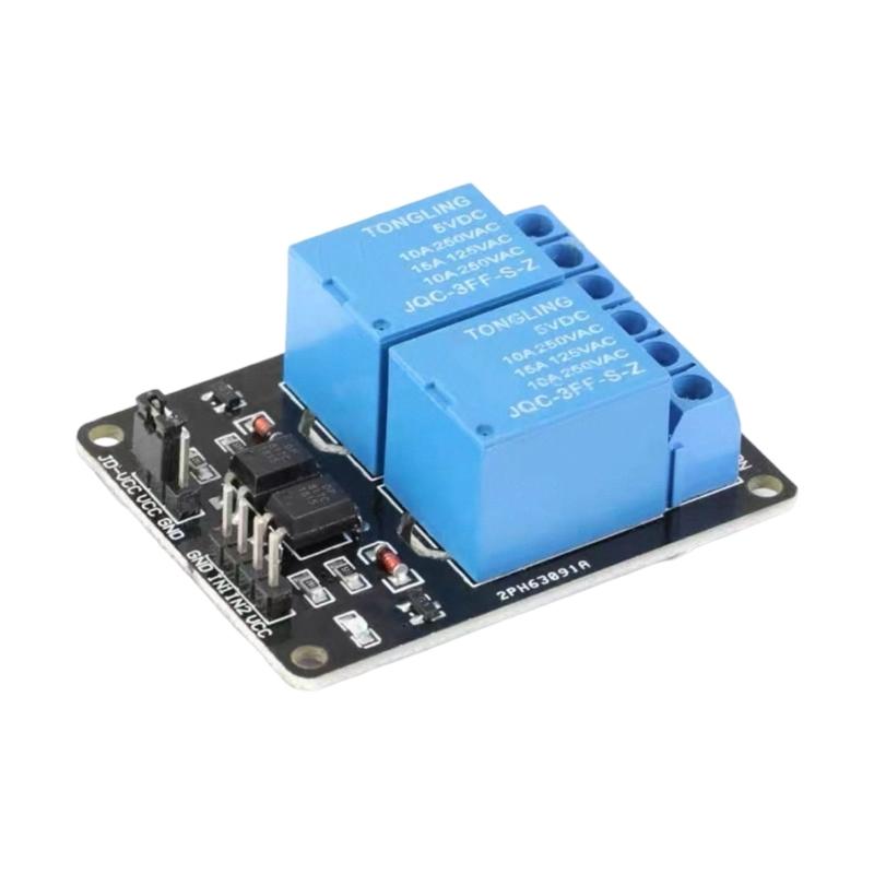 

Compact Double Signal Conservation Board With Anti Interference Design For Electronics Projects