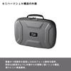 Daiwa (DAIWA) Bags & Tackle Storage/Bag Semi-Hard Reel Case M(A)SV