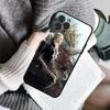 Dragon Mother Thrones Phone Case For IPhone 16 15 8 7 6 6S Plus X SE XR XS 14 11 12 13 Mini Pro Max Mobile Case