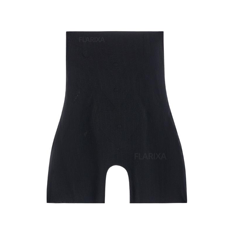 Flarixa Body Shapers femmes Shorts de sécurité taille haute façonnage culotte 5d Suspension magique pantalon hanche ascenseur ventre sous-vêtements amincissants
