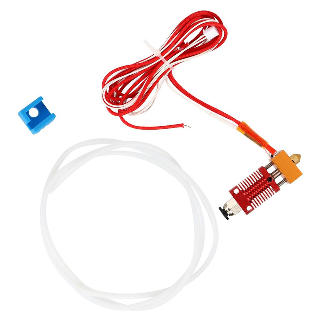 CR10 Extruder Montiertes Hot-End-Kit Ersatz 3D-Druckerteile 24V 40W