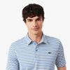 Lacoste Men's Golf Striped Short-Sleeve Polo Shirt DH3187-56G2QB
