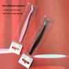 Golden Feather Non-stick Eyelash Extension Tweezers - Pointed Tip