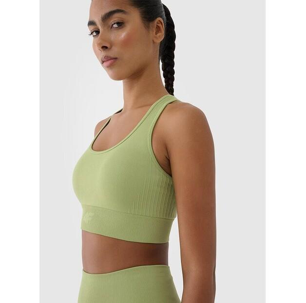 Спортивный бюстгальтер 4F 4FRSS25USBAF154-42S EU XS_S