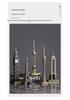 Eiffel Tower Decorative Model for Home Decor